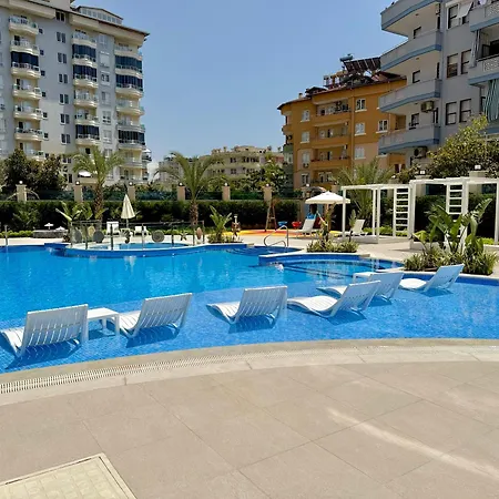 Sa Apartments! Sea View 500m To The Appartamento Alanya