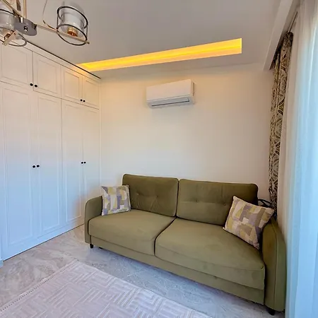 Sa Apartments! Sea View 500m To The * Alanya