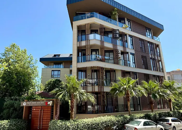 Sa Apartments! Luxury 2bd Duplex 200m To The Alanya
