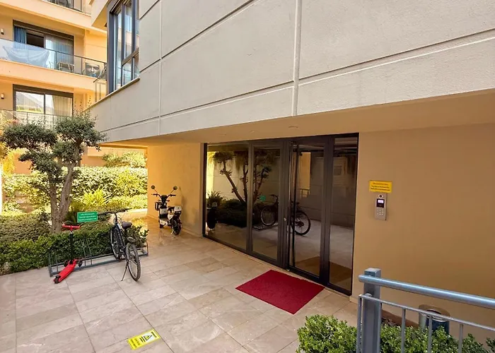 Sa Apartments! Luxury 2bd Duplex 200m To The Appartement