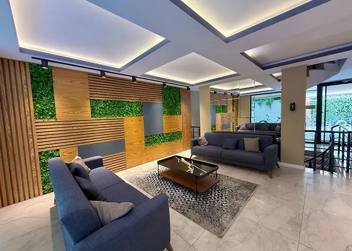 Sa Apartments! Luxury 2bd Duplex 200m To The