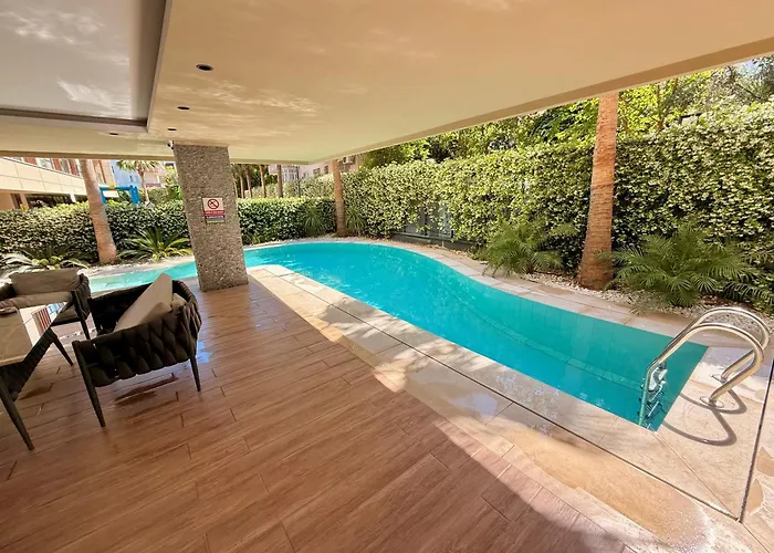 Appartement Sa Apartments! Luxury 2bd Duplex 200m To The