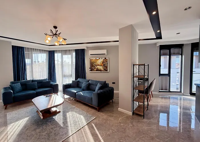 Sa Apartments! Luxury 2bd Duplex 200m To The Appartement