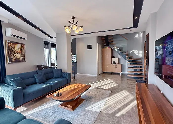 Sa Apartments! Luxury 2bd Duplex 200m To The