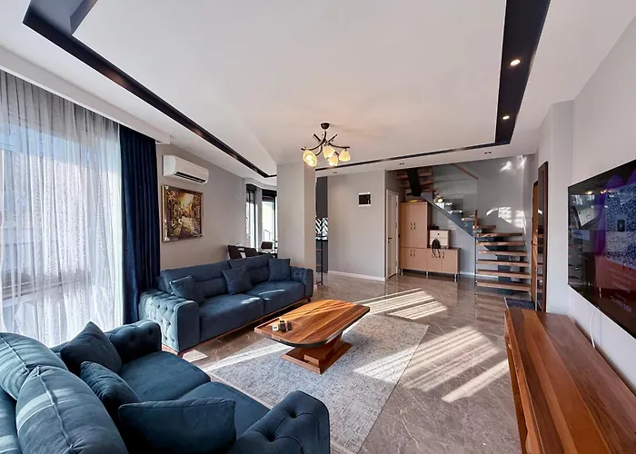 Sa Apartments! Luxury 2bd Duplex 200m To The Appartement