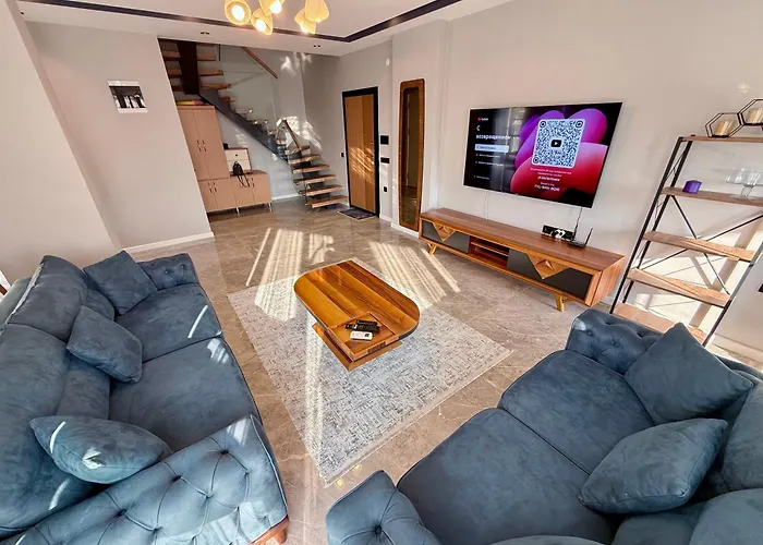 Sa Apartments! Luxury 2bd Duplex 200m To The Appartement *