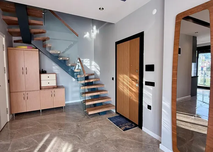 Sa Apartments! Luxury 2bd Duplex 200m To The Appartement *