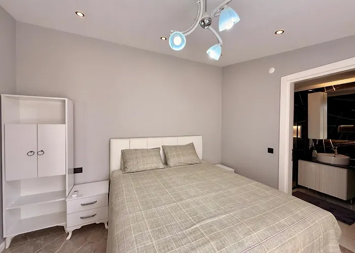 Appartement Sa Apartments! Luxury 2bd Duplex 200m To The Alanya