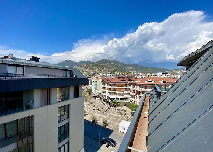 Sa Apartments! Luxury 2bd Duplex 200m To The Appartement *