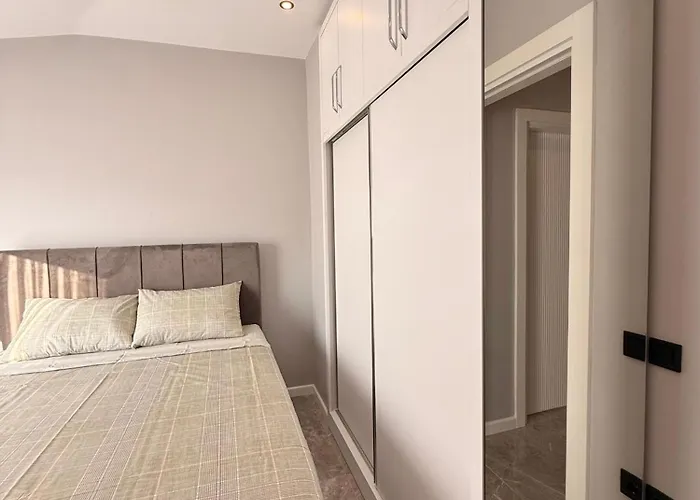 Appartement Sa Apartments! Luxury 2bd Duplex 200m To The Alanya