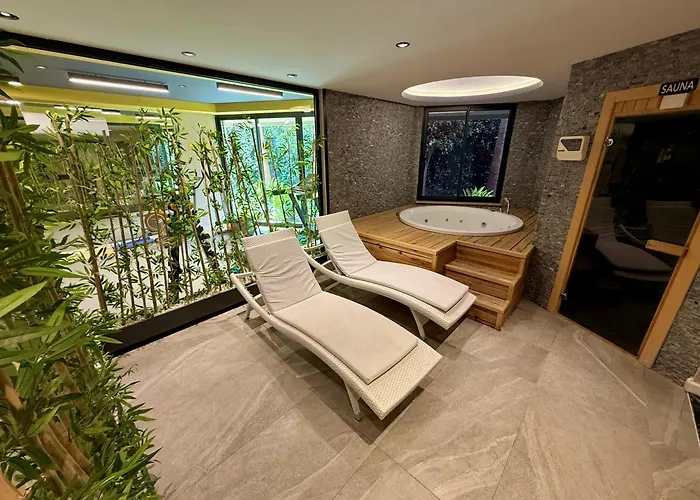 Appartement Sa Apartments! Luxury 2bd Duplex 200m To The Alanya
