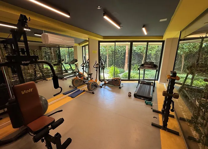 Appartement Sa Apartments! Luxury 2bd Duplex 200m To The Alanya