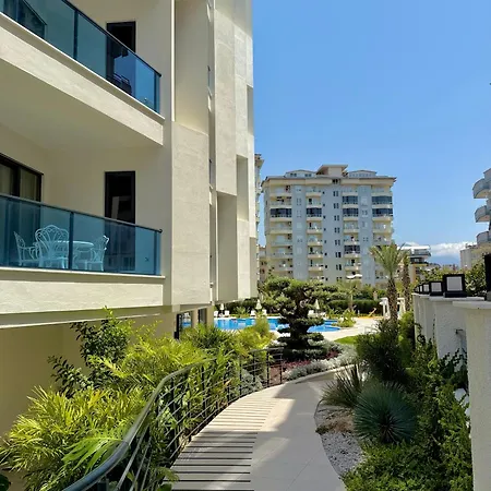 Sa Apartments! Sea View 500m To The Apartment Alanya