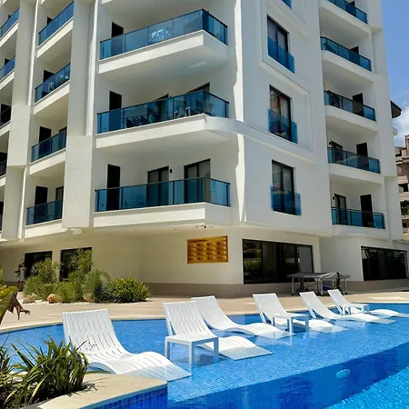 Sa Apartments! Sea View 500m To The Alanya