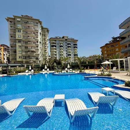 Sa Apartments! Sea View 500m To The * Alanya