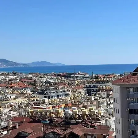 Apartment Sa Apartments! Sea View 500m To The Alanya