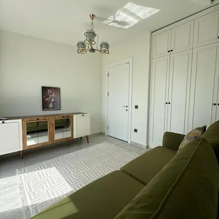 Sa Apartments! Sea View 500m To The Apartment Alanya