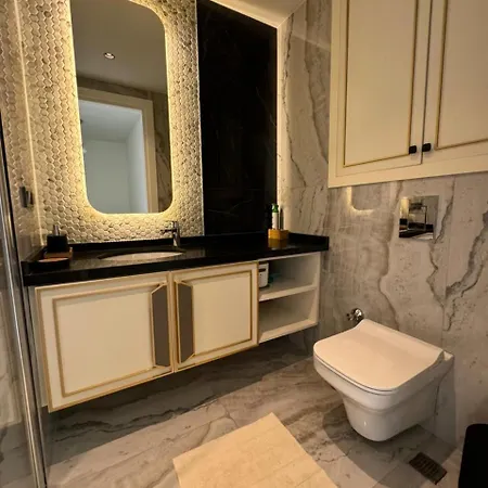 Apartment Sa Apartments! Sea View 500m To The Alanya