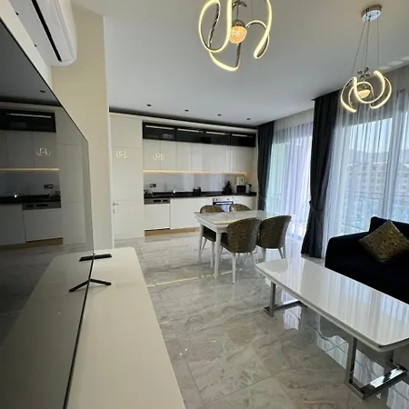 Sa Apartments! Sea View 500m To The * Alanya