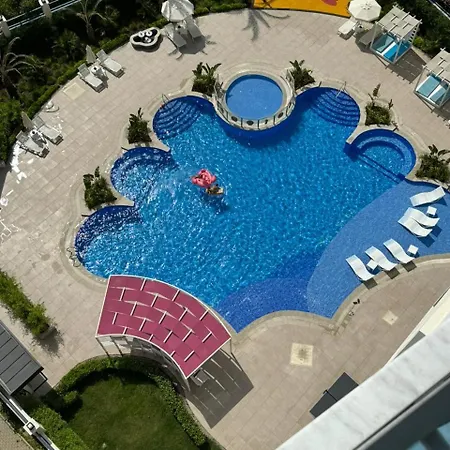 Apartment Sa Apartments! Sea View 500m To The Alanya