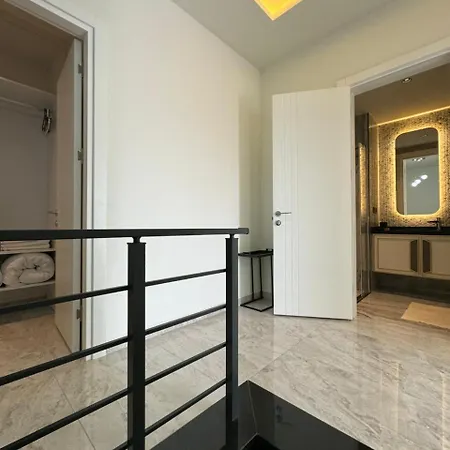Sa Apartments! Sea View 500m To The * Alanya