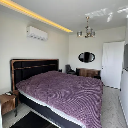 Sa Apartments! Sea View 500m To The Apartment Alanya