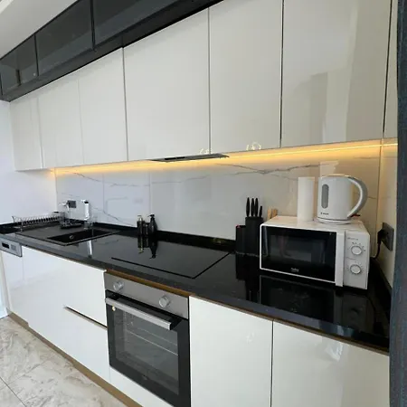 Sa Apartments! Sea View 500m To The Apartment *