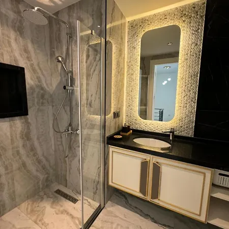 Apartment Sa Apartments! Sea View 500m To The Alanya