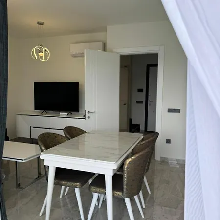 Sa Apartments! Sea View 500m To The * Alanya