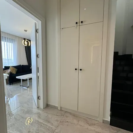 Apartment Sa Apartments! Sea View 500m To The Alanya