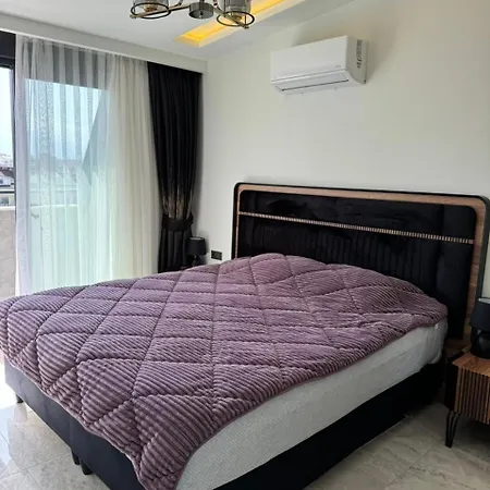 Sa Apartments! Sea View 500m To The * Alanya