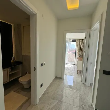 Sa Apartments! Sea View 500m To The Apartment Alanya