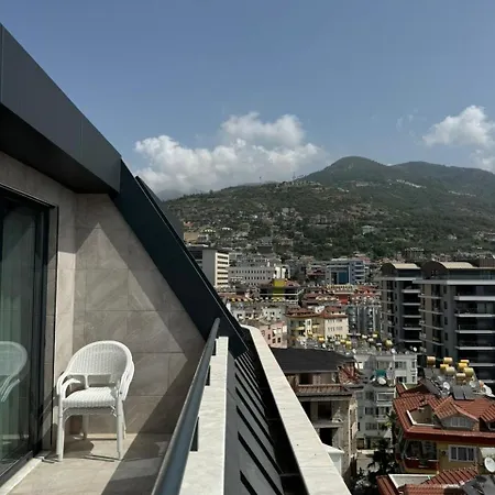 Sa Apartments! Sea View 500m To The Alanya