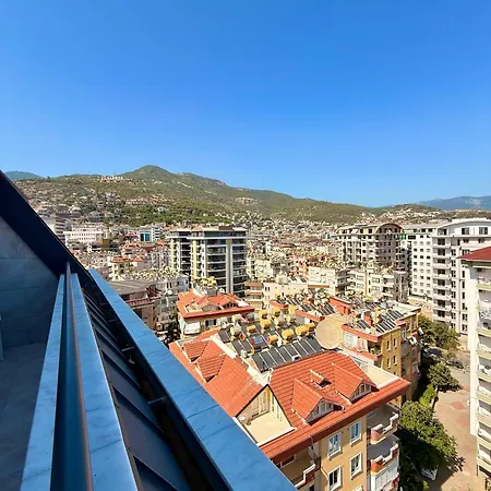 Lejlighed Sa Apartments! Sea View 500m To The Alanya