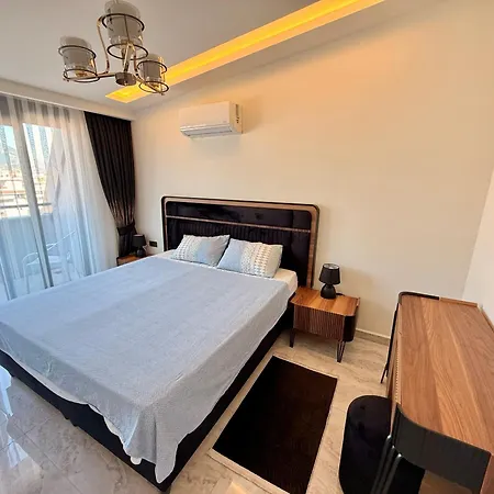 Sa Apartments! Luxury 2bd Duplex 200m To The Алания