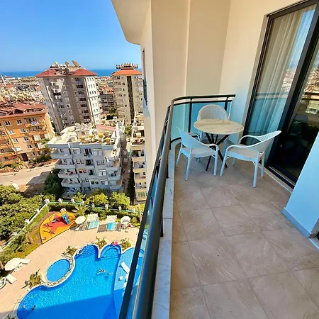 Sa Apartments! Sea View 500m To The Alanya