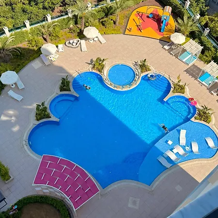 Daire Sa Apartments! Luxury 2bd Duplex 200m To The Alanya