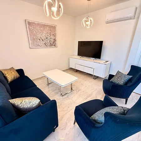 Sa Apartments! Luxury 2bd Duplex 200m To The * Алания