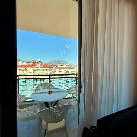 Sa Apartments! Sea View 500m To The Alanya