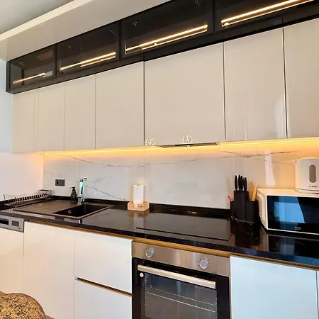 Sa Apartments! Sea View 500m To The * Alanya