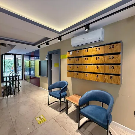 アパート Sa Apartments! Luxury 2bd Duplex 200m To The *