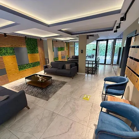 Sa Apartments! Luxury 2bd Duplex 200m To The アランヤ