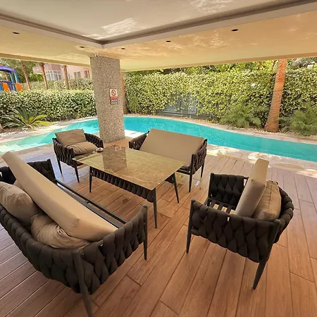 Lejlighed Sa Apartments! Luxury 2bd Duplex 200m To The Alanya