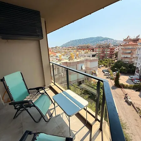 Sa Apartments! Luxury 2bd Duplex 200m To The אלאניה