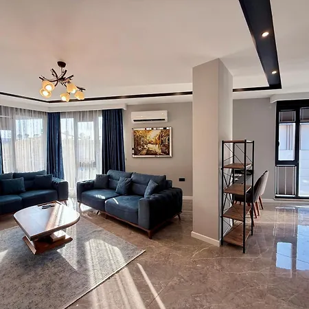 Sa Apartments! Luxury 2bd Duplex 200m To The Appartement
