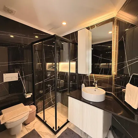 Appartement Sa Apartments! Luxury 2bd Duplex 200m To The Alanya