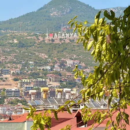 Sa Apartments! Luxury 2bd Duplex 200m To The Appartement Alanya
