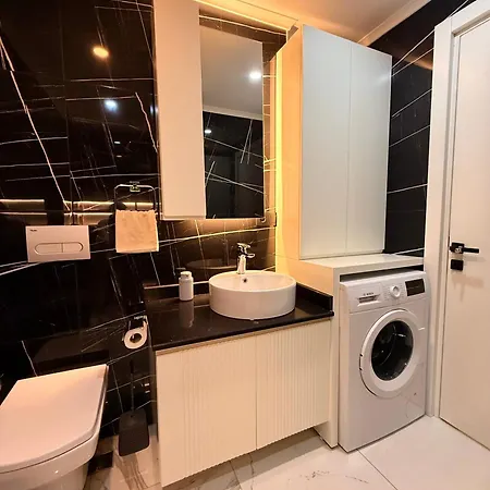 Sa Apartments! Luxury 2bd Duplex 200m To The דירה אלאניה