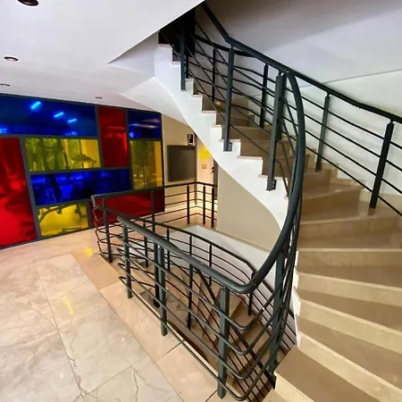 Sa Apartments! Luxury 2bd Duplex 200m To The אלאניה