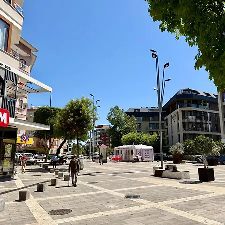 Appartement Sa Apartments! Luxury 2bd Duplex 200m To The Alanya